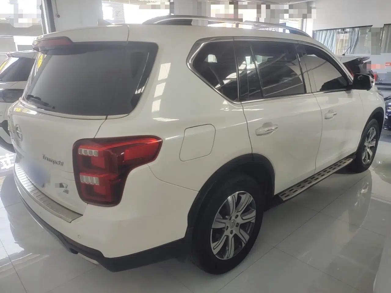 GAC Trumpchi GS7 2017 320T Two-Wheel-Drive Luxury Smart Connectivity Model — миниатюра 6