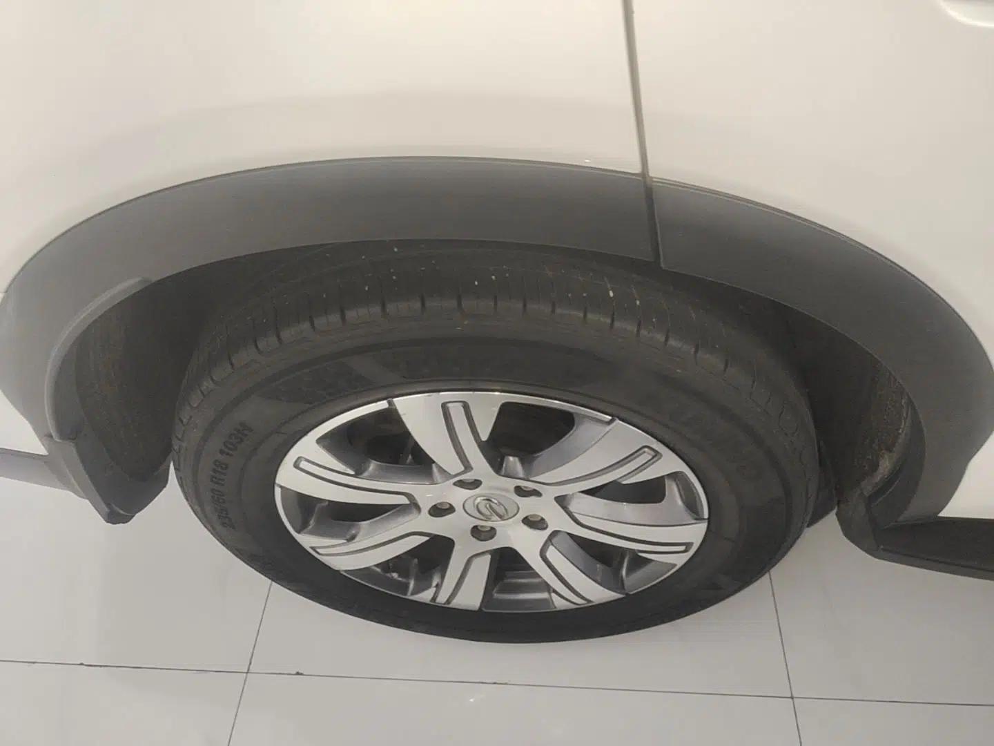 GAC Trumpchi GS7 2017 320T Two-Wheel-Drive Luxury Smart Connectivity Model — миниатюра 10