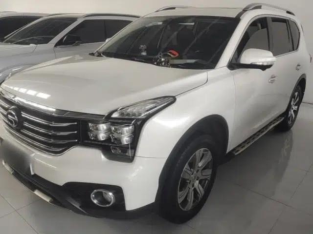 GAC Trumpchi GS7 2017 320T Two-Wheel-Drive Luxury Smart Connectivity Model