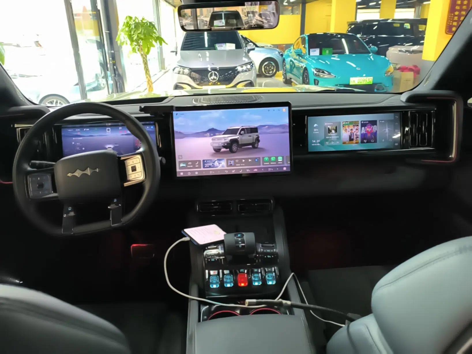 Formula Leopard 5 2023 Cloud Ride Flagship Edition — миниатюра 13