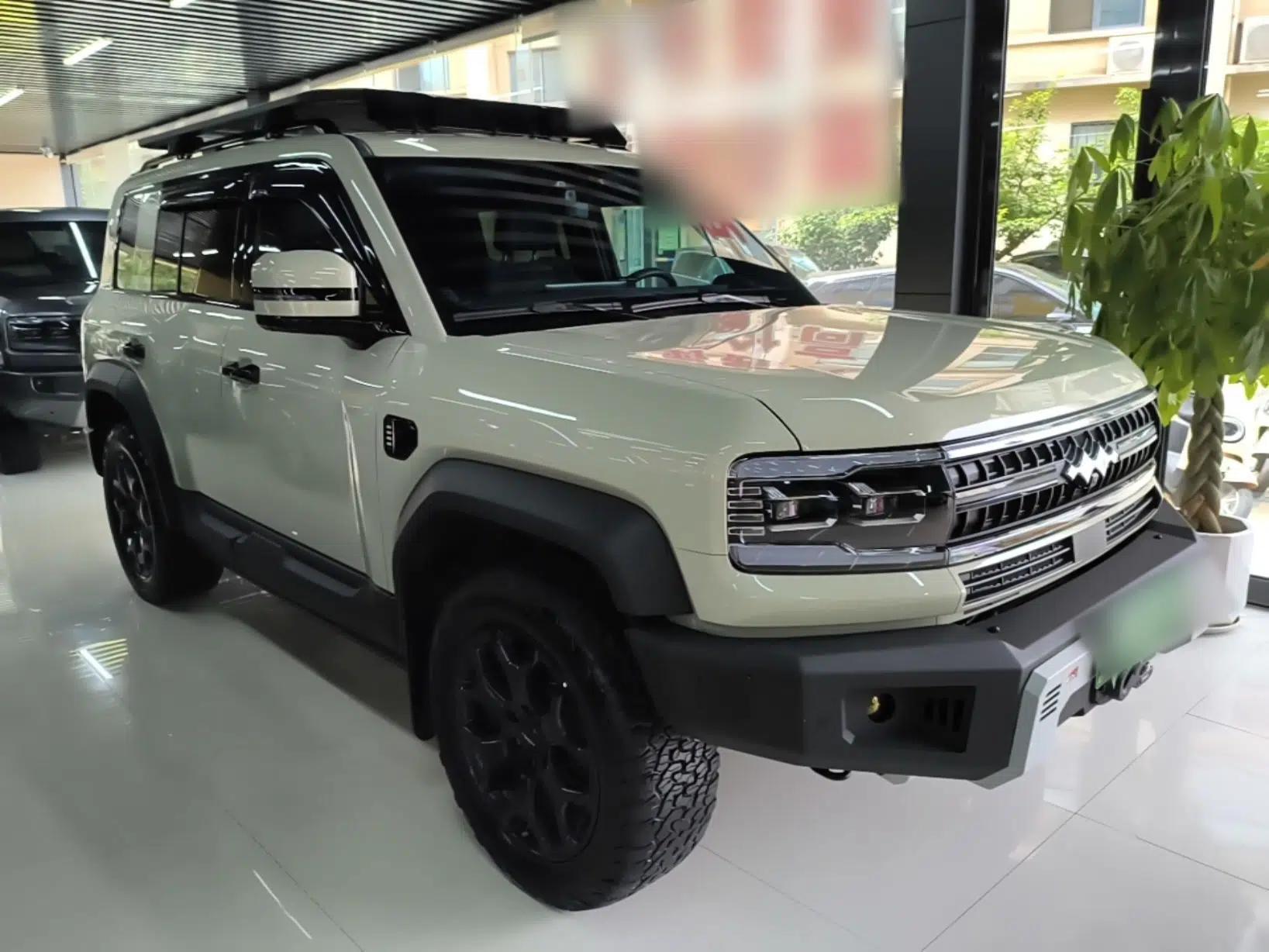 Formula Leopard 5 2023 Cloud Ride Flagship Edition — миниатюра 6