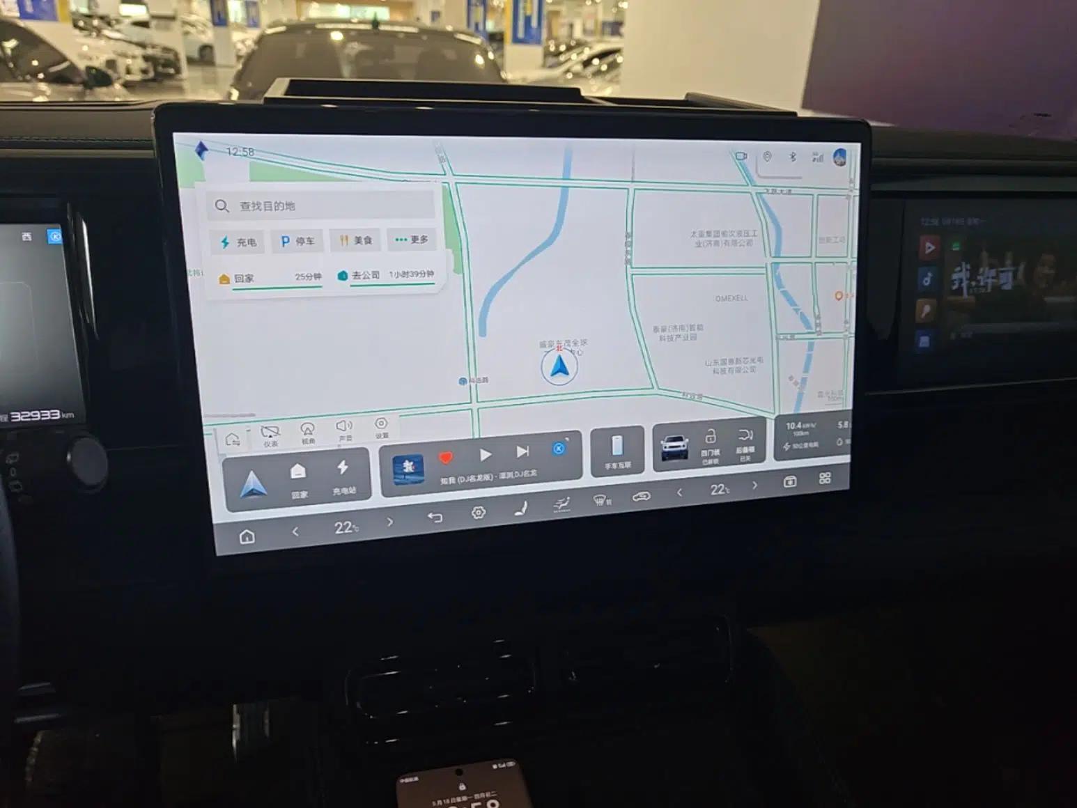 Formula Leopard 5 2025 TianShen Intelligent Driving Ultra Edition — миниатюра 16