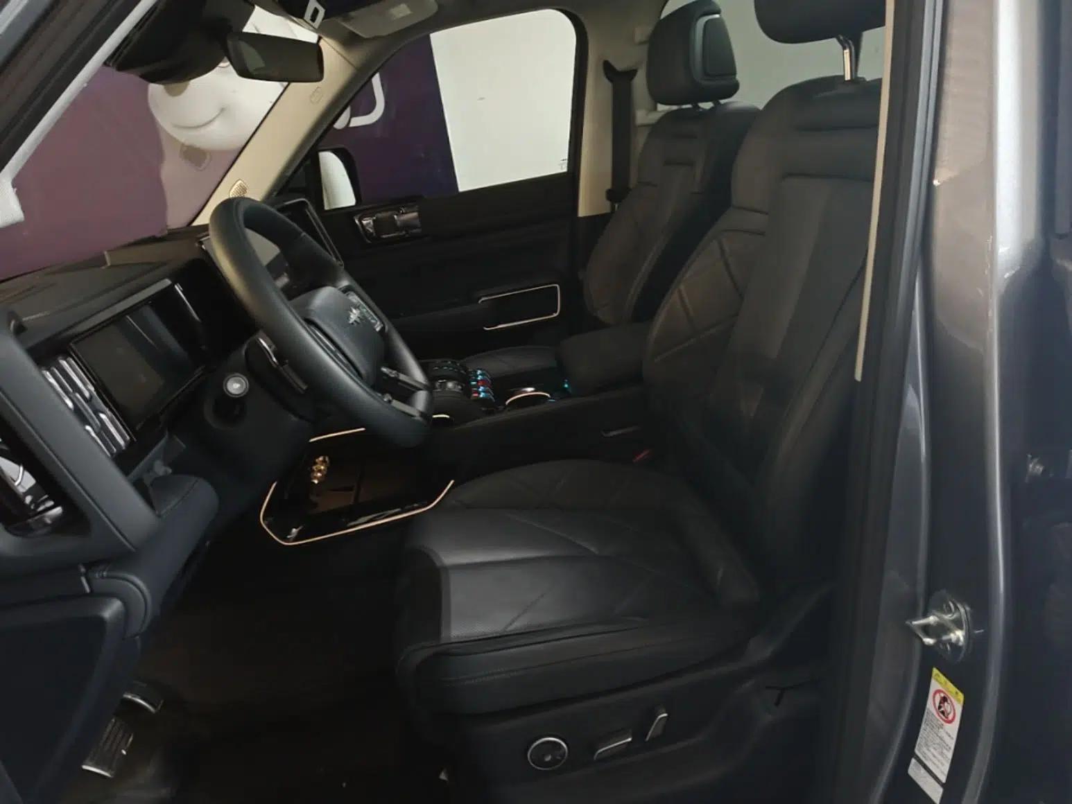 Formula Leopard 5 2025 TianShen Intelligent Driving Ultra Edition — миниатюра 18