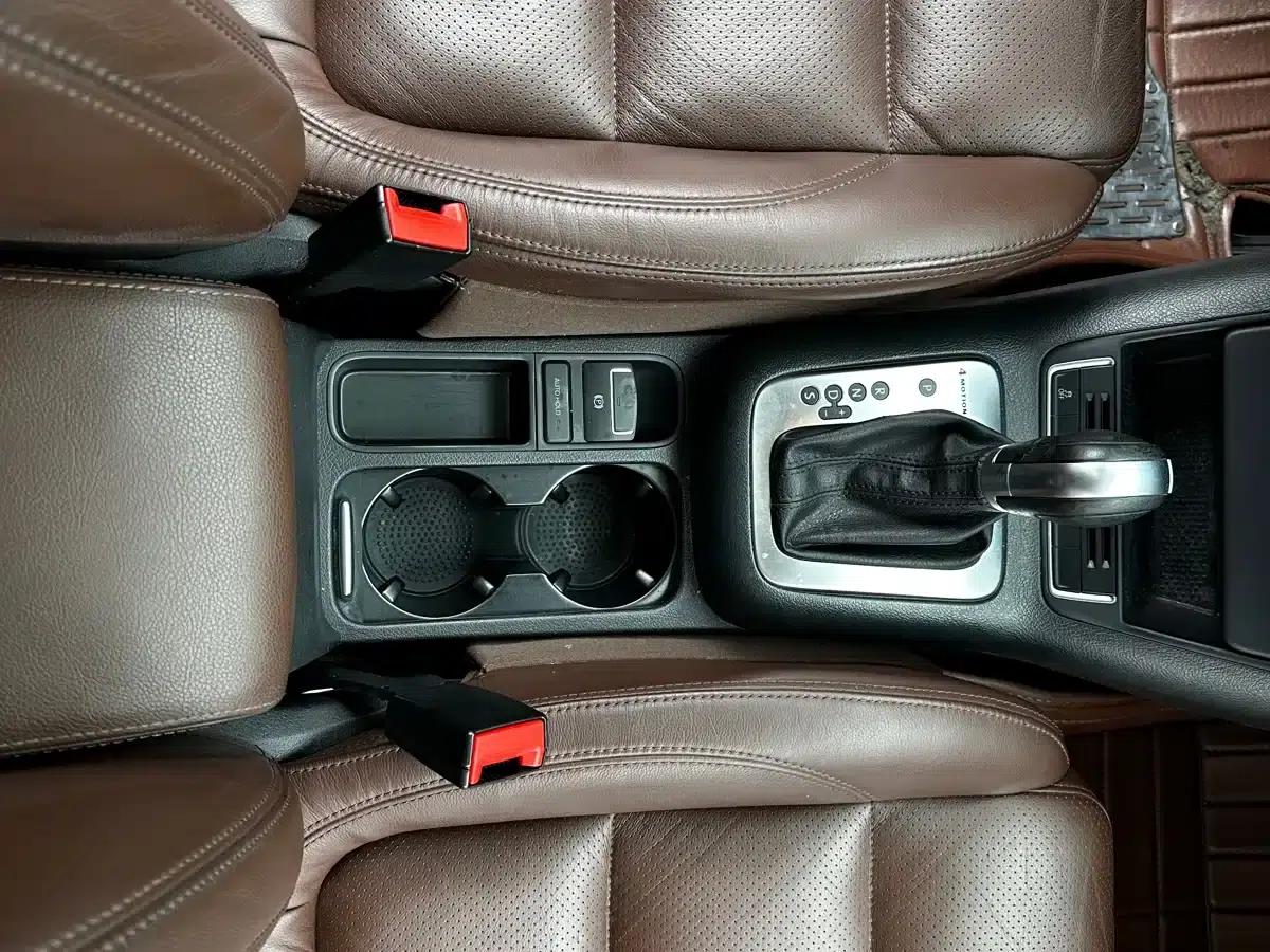 Tiguan 2013 1.8TSI Automatic 4WD Luxury — миниатюра 14