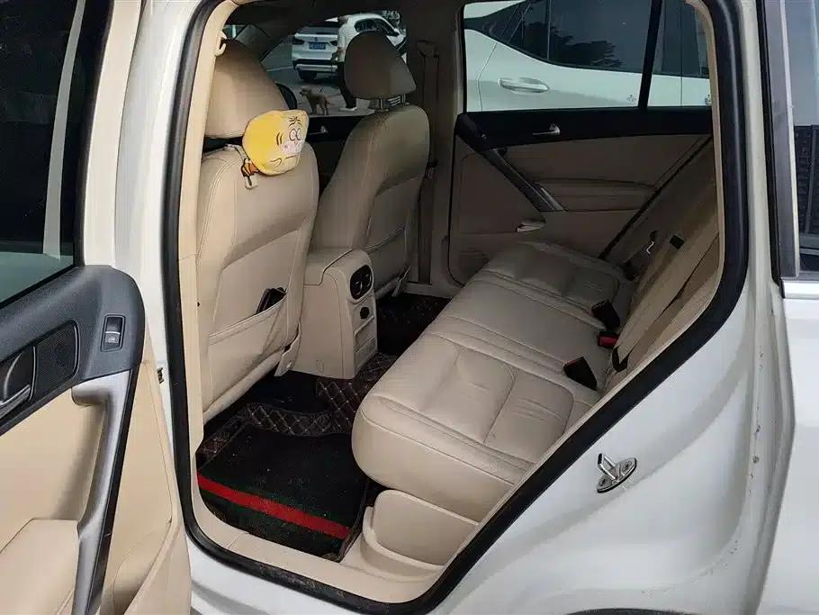 Tiguan 2010 1.8TSI Automatic 4WD Elite Edition — миниатюра 11