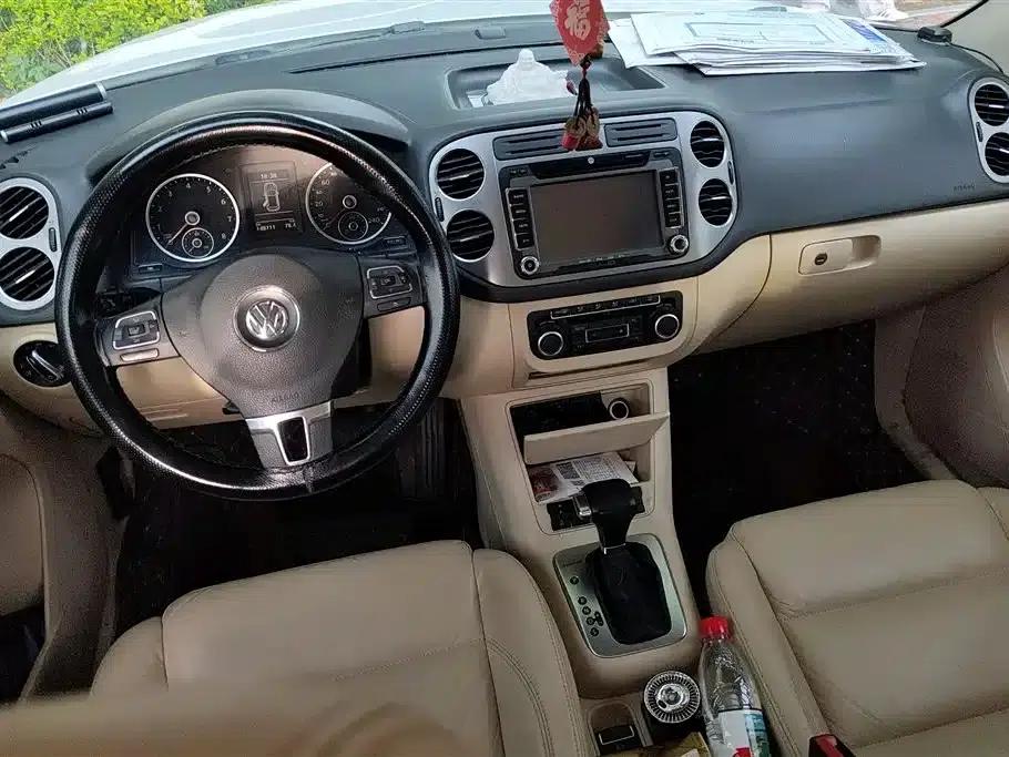 Tiguan 2010 1.8TSI Automatic 4WD Elite Edition — миниатюра 12