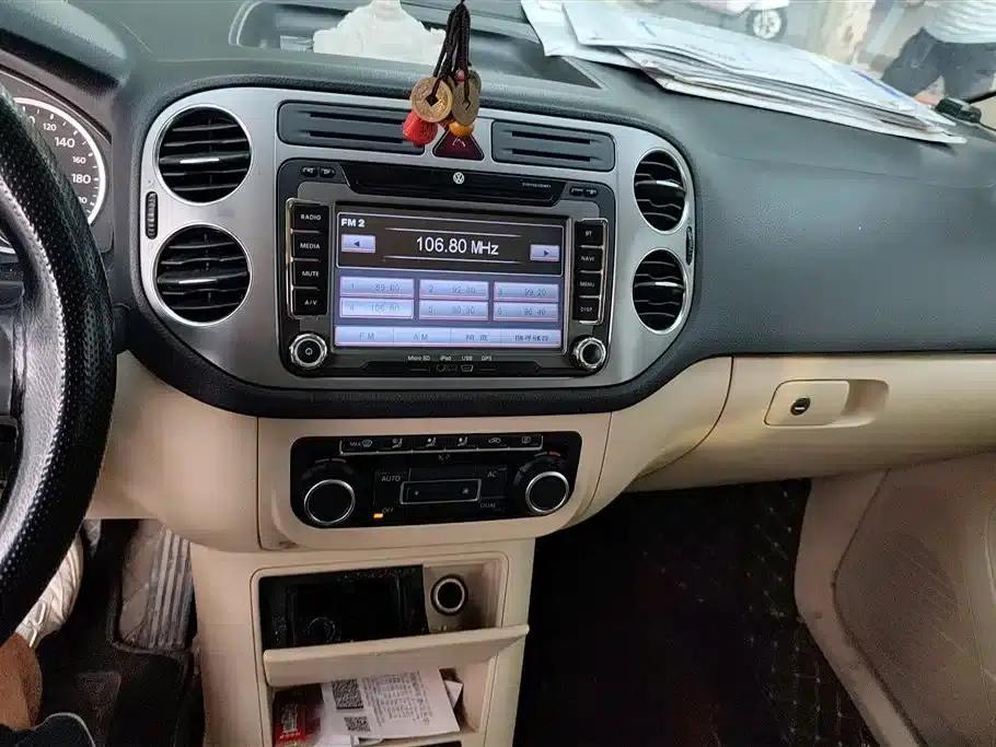Tiguan 2010 1.8TSI Automatic 4WD Elite Edition — миниатюра 13
