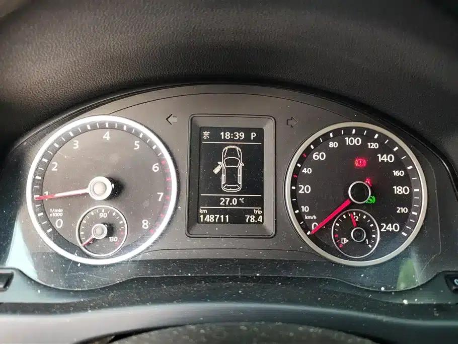 Tiguan 2010 1.8TSI Automatic 4WD Elite Edition — миниатюра 14