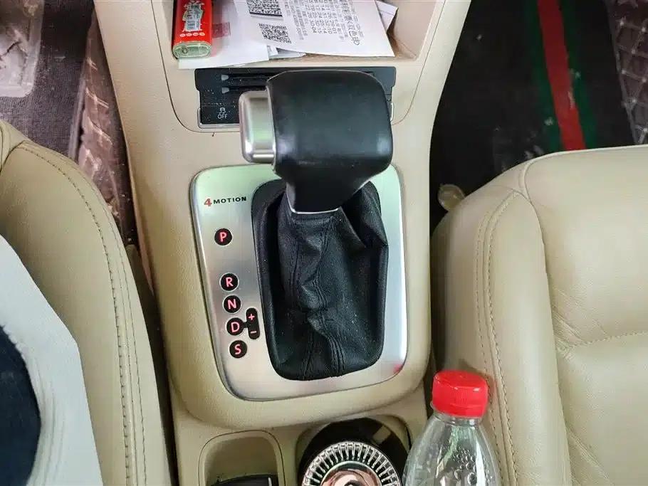 Tiguan 2010 1.8TSI Automatic 4WD Elite Edition — миниатюра 16