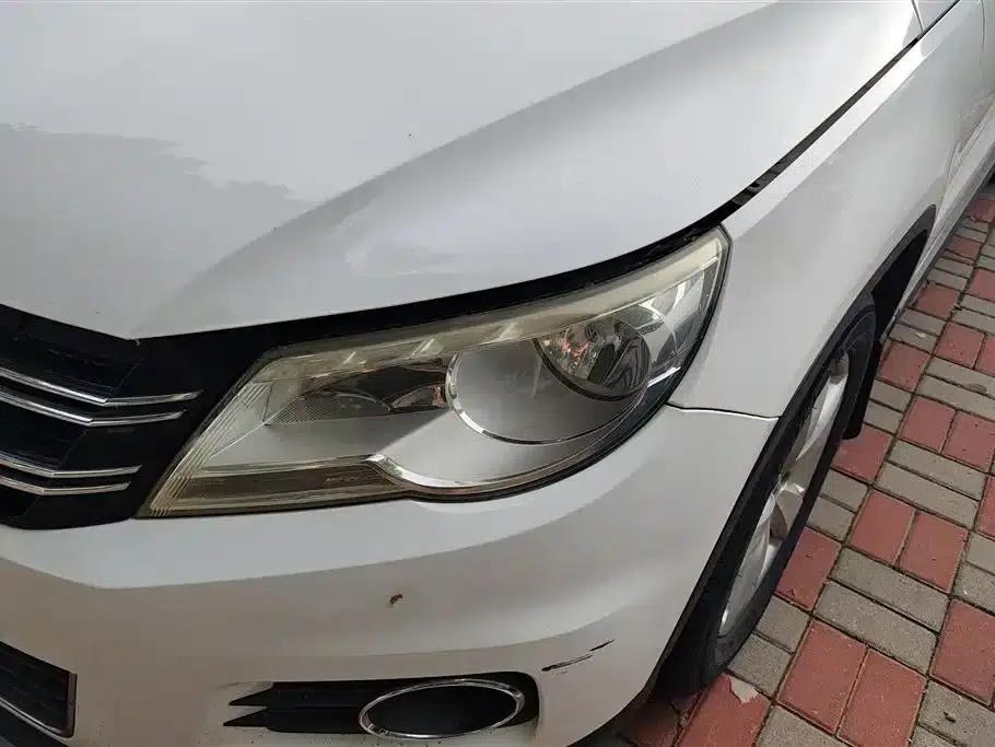 Tiguan 2010 1.8TSI Automatic 4WD Elite Edition — миниатюра 5