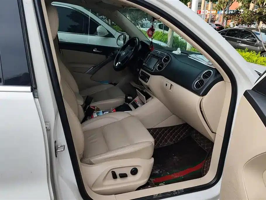 Tiguan 2010 1.8TSI Automatic 4WD Elite Edition — миниатюра 8