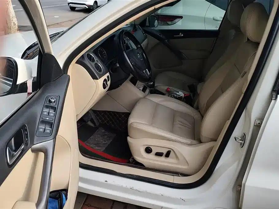 Tiguan 2010 1.8TSI Automatic 4WD Elite Edition — миниатюра 9