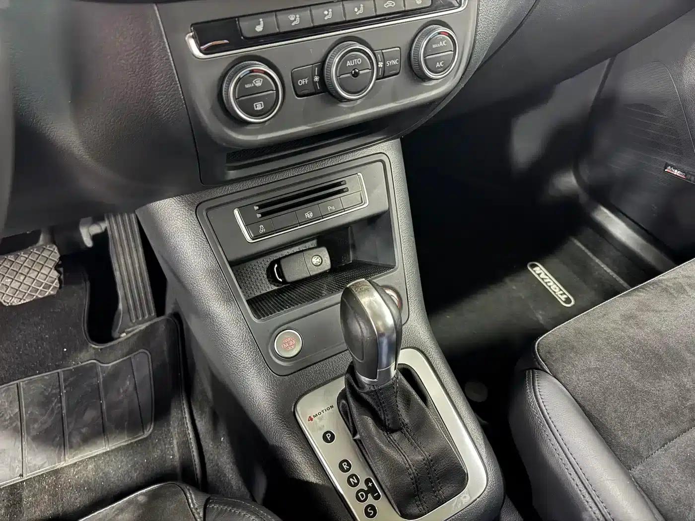 Tiguan 2013 2.0TSI Automatic 4WD Flagship Edition — миниатюра 14