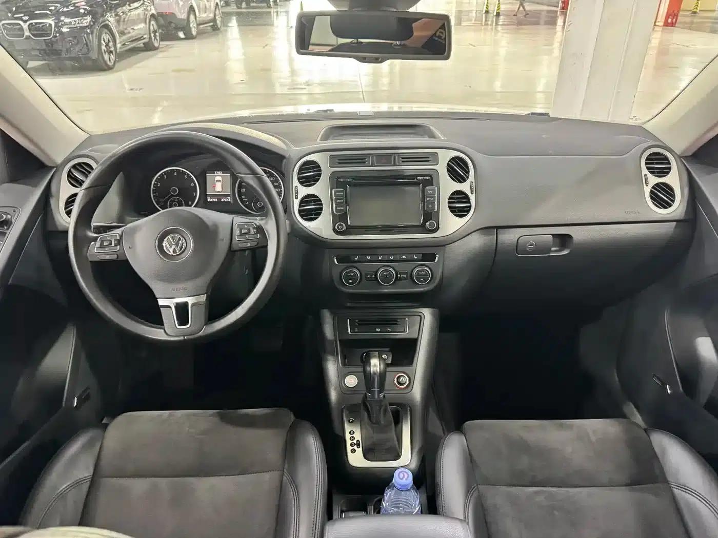 Tiguan 2013 2.0TSI Automatic 4WD Flagship Edition — миниатюра 8