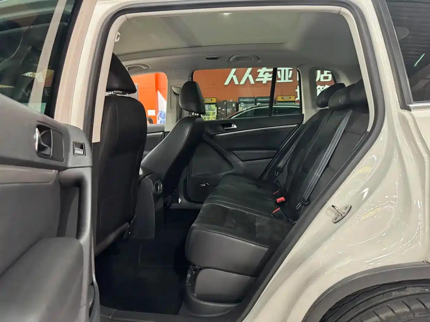 Tiguan 2013 2.0TSI Automatic 4WD Flagship Edition — миниатюра 9