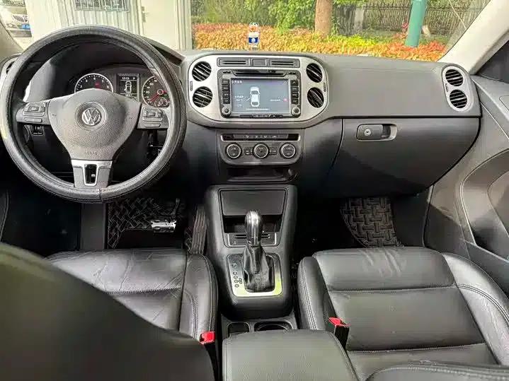 2013 Volkswagen Tiguan 1.8TSI Automatic 2WD Comfort Edition — миниатюра 5