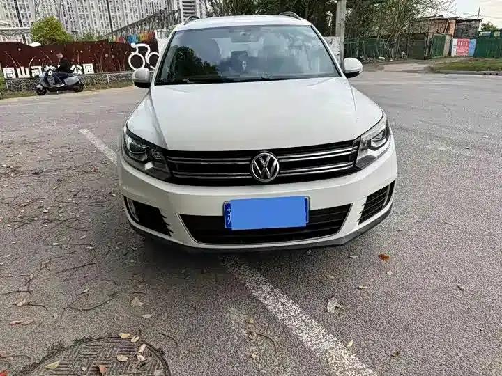 2013 Volkswagen Tiguan 1.8TSI Automatic 2WD Comfort Edition — миниатюра 7