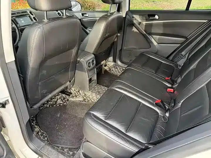 2013 Volkswagen Tiguan 1.8TSI Automatic 2WD Comfort Edition — миниатюра 8