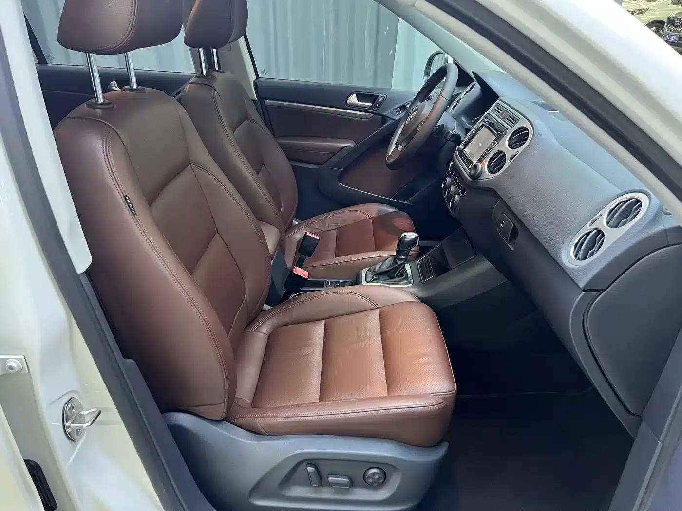 Tiguan 2013 1.8TSI Automatic 4WD Luxury — миниатюра 14