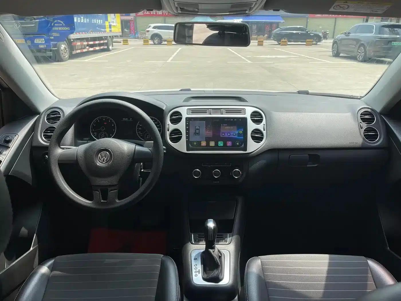 Tiguan 2016 280TSI Automatic 2WD Silk Road Fashion Edition — миниатюра 14
