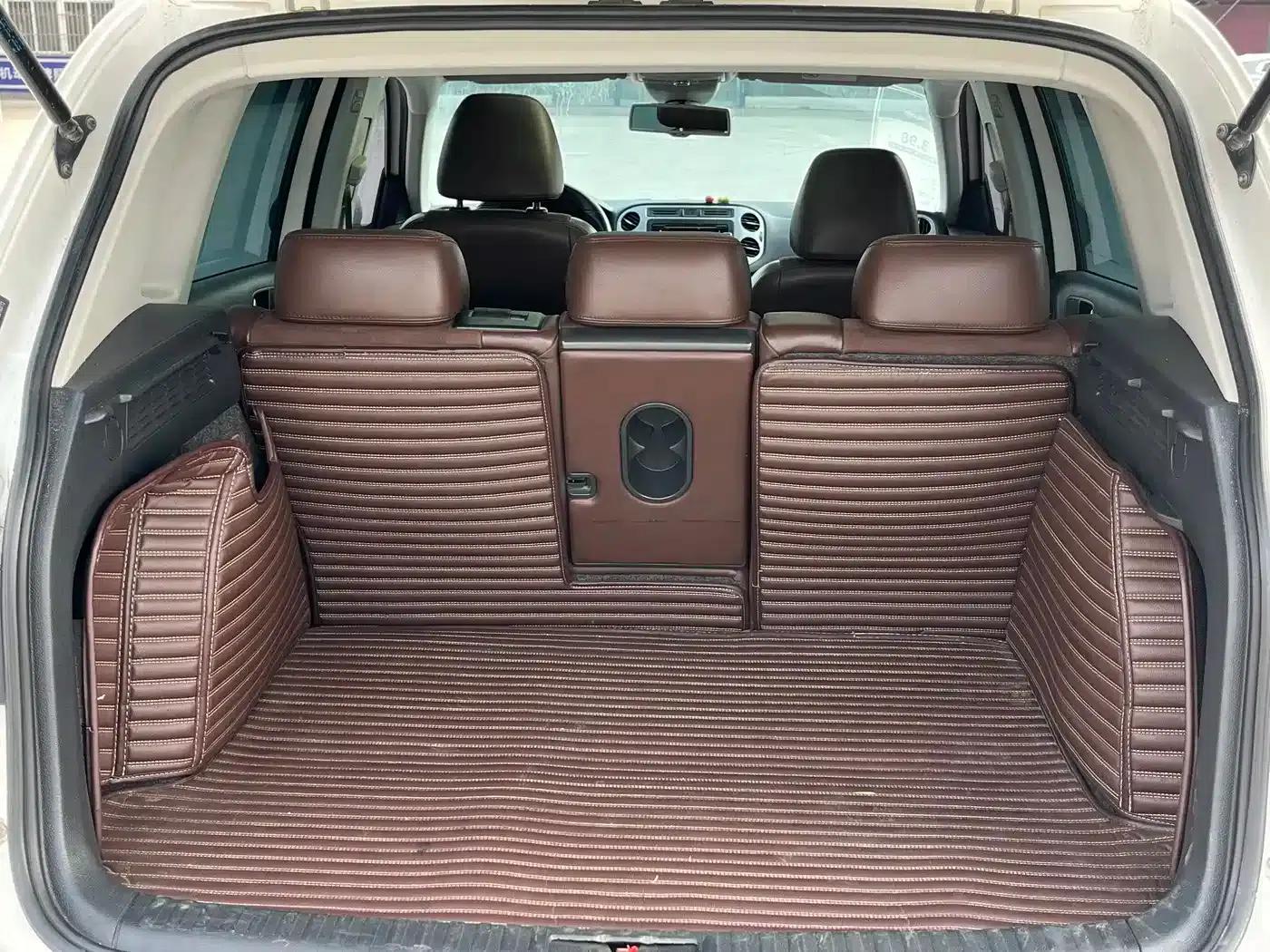 2015 Volkswagen Tiguan 2.0TSI Automatic 4WD Flagship Edition — миниатюра 22