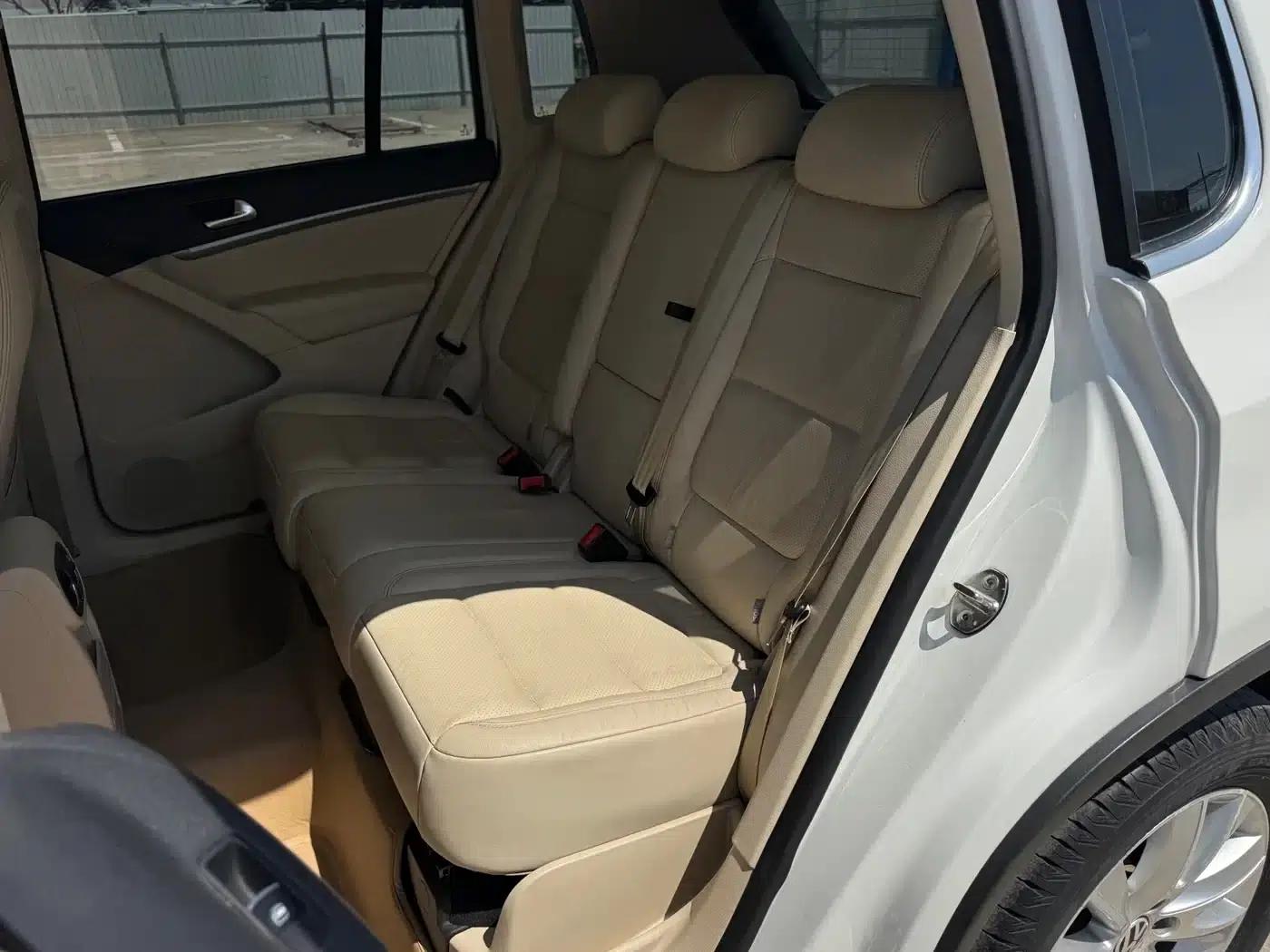 Tiguan 2013 1.8TSI Automatic 2WD Luxury — миниатюра 12