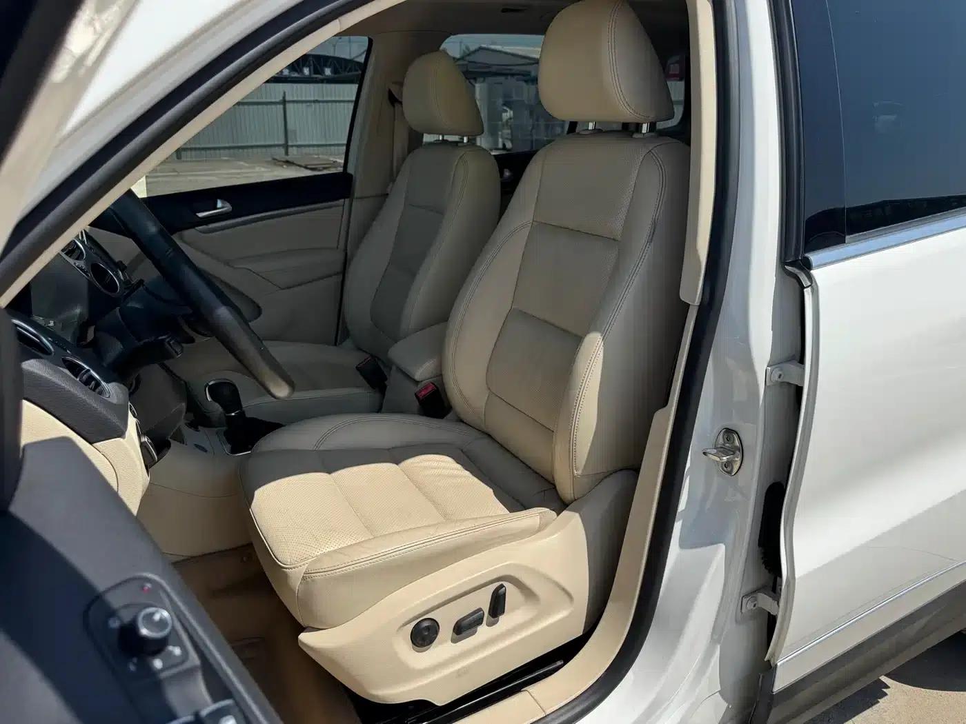 Tiguan 2013 1.8TSI Automatic 2WD Luxury — миниатюра 10