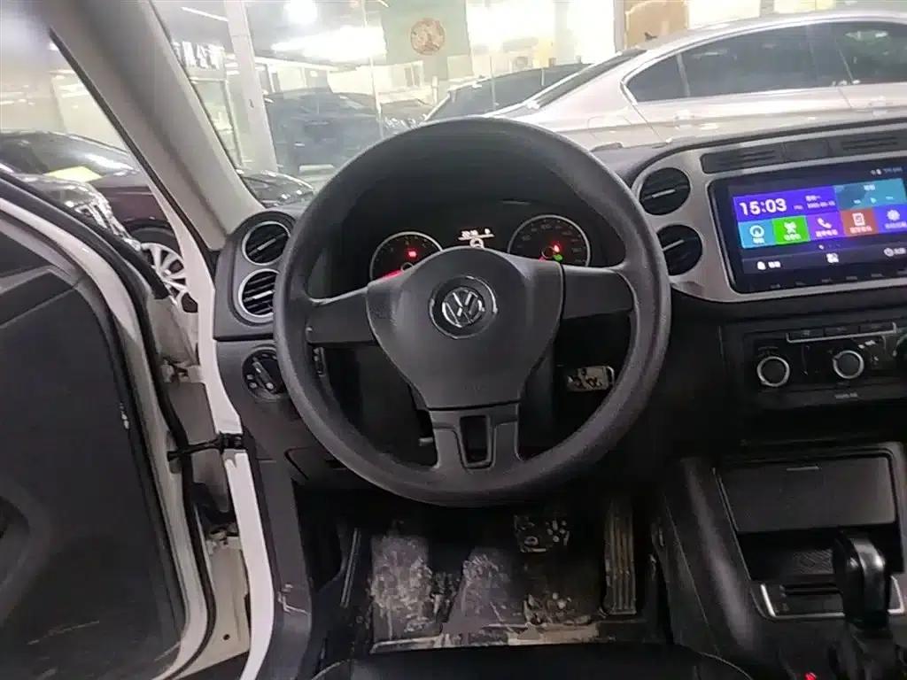 Tiguan 2017 300TSI Automatic 2WD Silk Road Fashion Edition — миниатюра 11