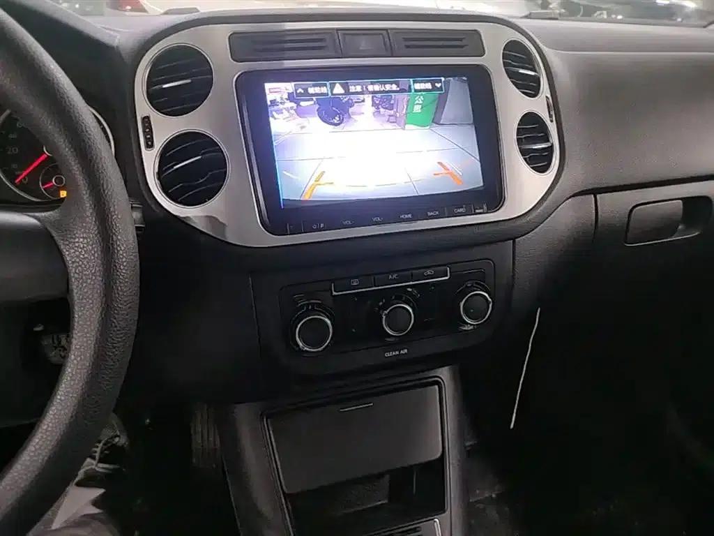 Tiguan 2017 300TSI Automatic 2WD Silk Road Fashion Edition — миниатюра 13