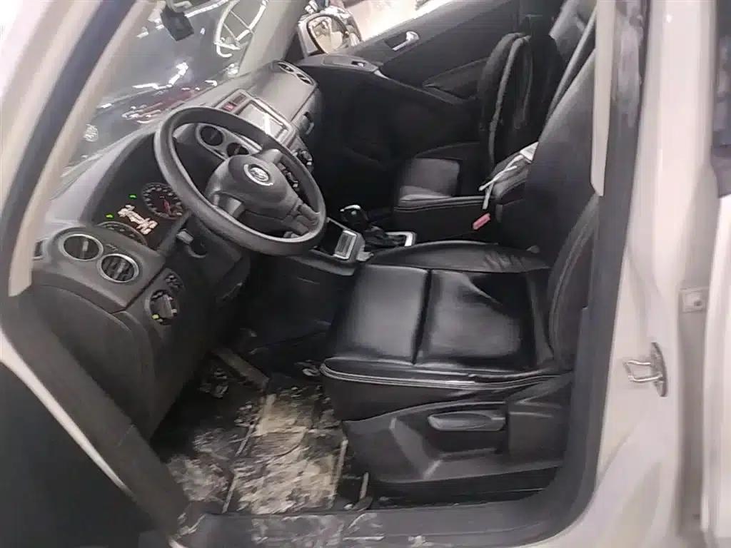 Tiguan 2017 300TSI Automatic 2WD Silk Road Fashion Edition — миниатюра 15