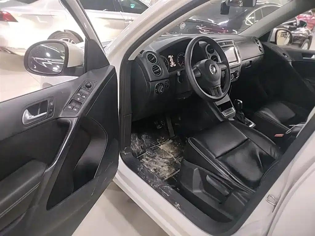 Tiguan 2017 300TSI Automatic 2WD Silk Road Fashion Edition — миниатюра 16