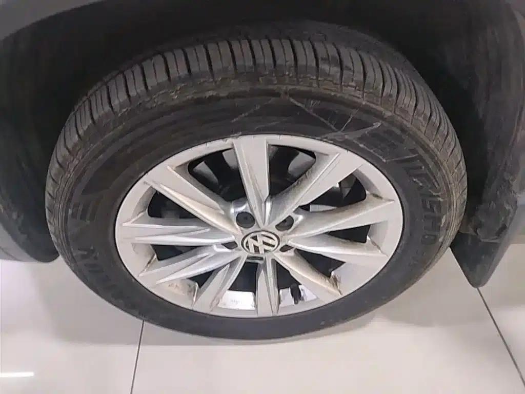 Tiguan 2017 300TSI Automatic 2WD Silk Road Fashion Edition — миниатюра 23