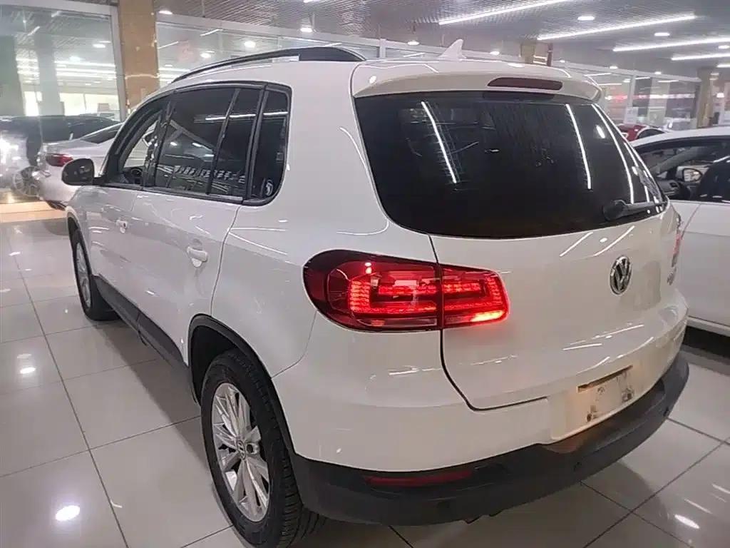 Tiguan 2017 300TSI Automatic 2WD Silk Road Fashion Edition — миниатюра 5
