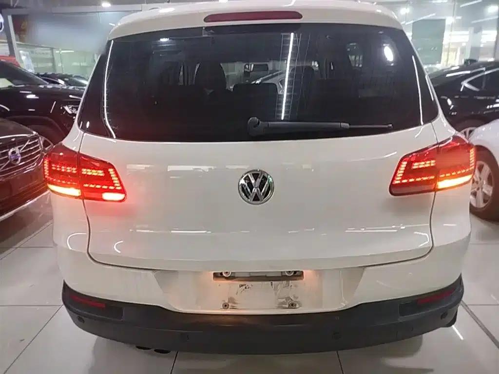 Tiguan 2017 300TSI Automatic 2WD Silk Road Fashion Edition — миниатюра 6