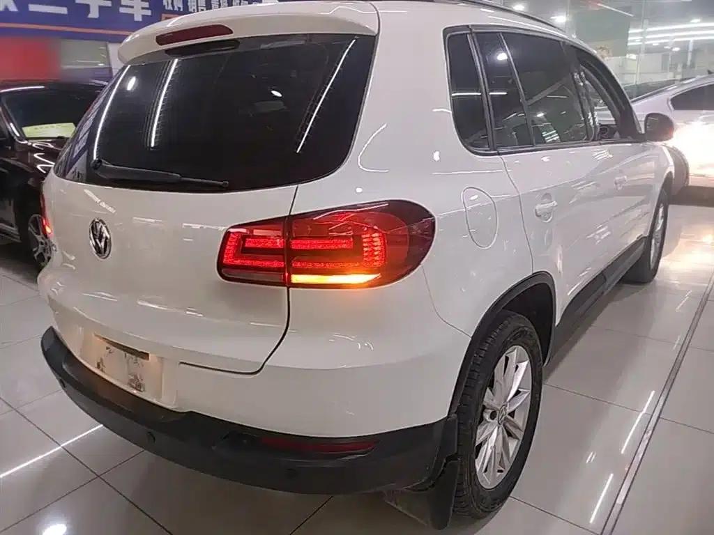 Tiguan 2017 300TSI Automatic 2WD Silk Road Fashion Edition — миниатюра 7