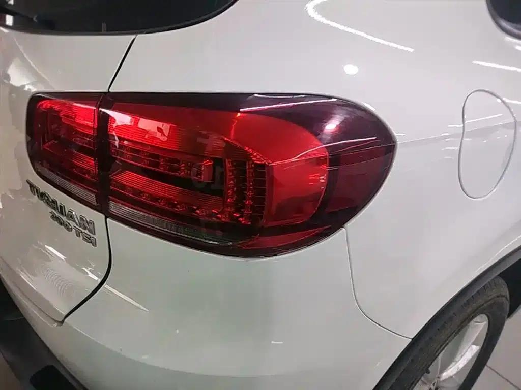 Tiguan 2017 300TSI Automatic 2WD Silk Road Fashion Edition — миниатюра 8