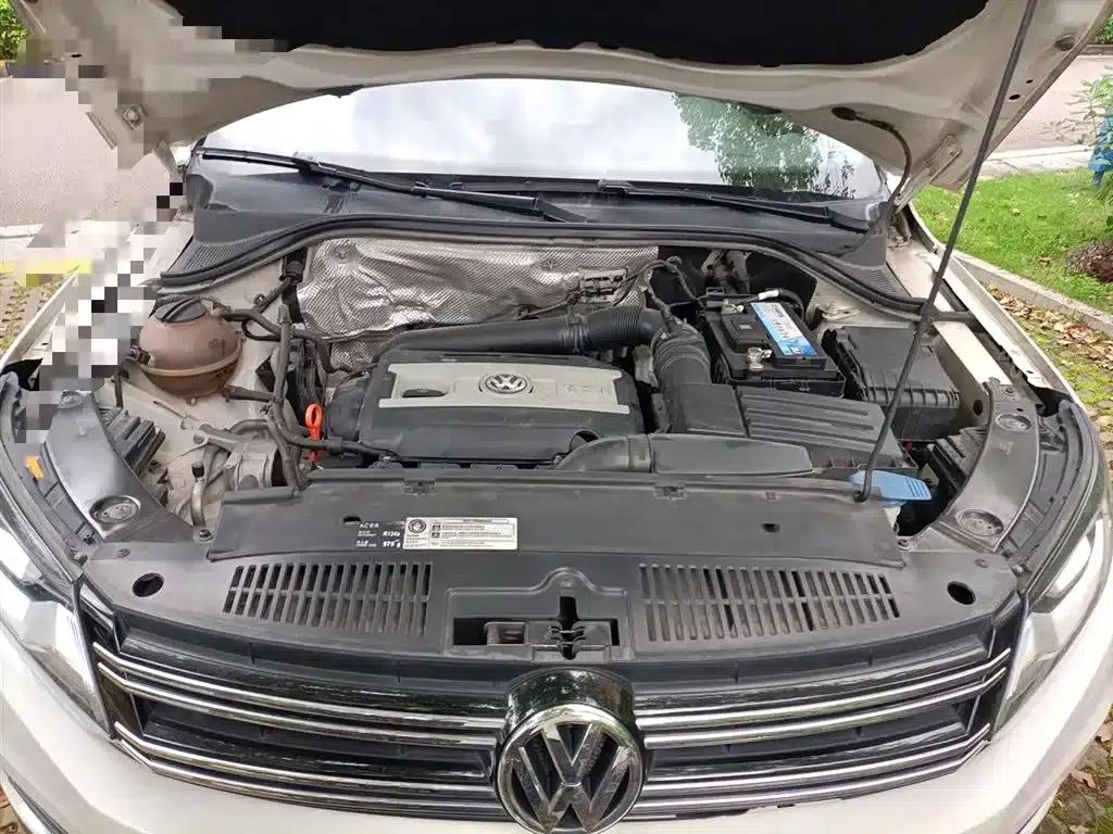 2013 Volkswagen Tiguan 1.8TSI Automatic 2WD Comfort Edition — миниатюра 17