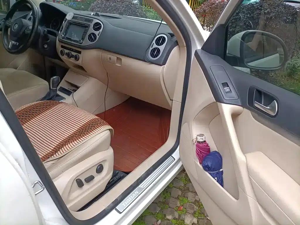 2013 Volkswagen Tiguan 1.8TSI Automatic 2WD Comfort Edition — миниатюра 22