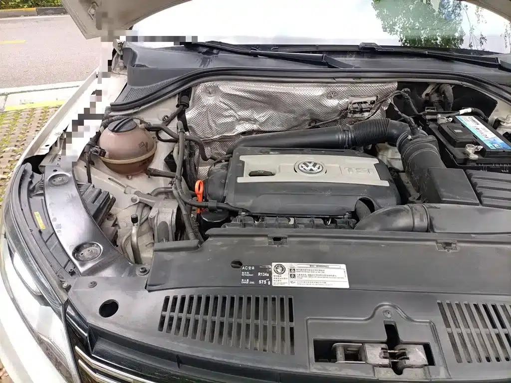 2013 Volkswagen Tiguan 1.8TSI Automatic 2WD Comfort Edition — миниатюра 23