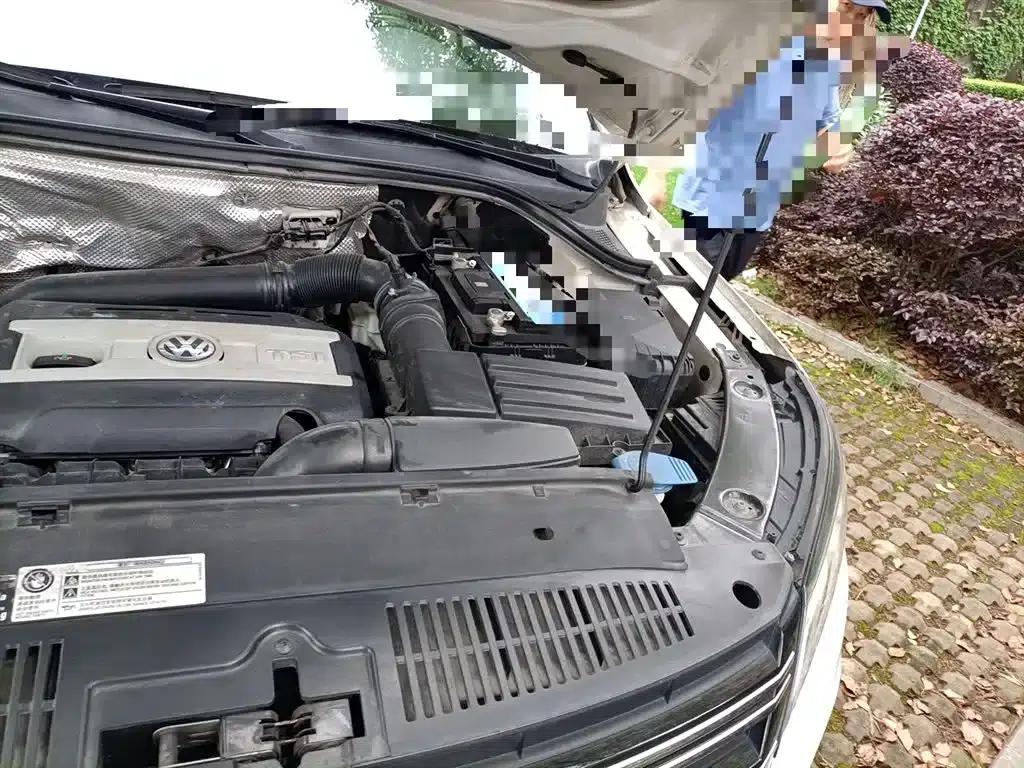 2013 Volkswagen Tiguan 1.8TSI Automatic 2WD Comfort Edition — миниатюра 24