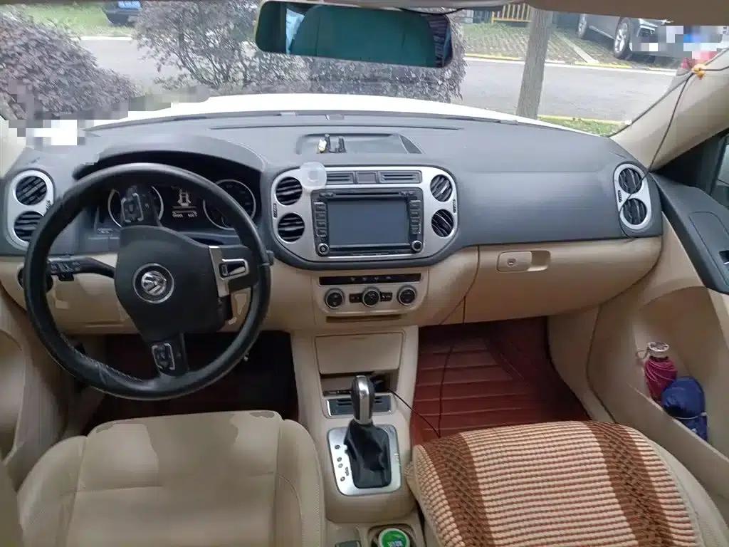 2013 Volkswagen Tiguan 1.8TSI Automatic 2WD Comfort Edition — миниатюра 6