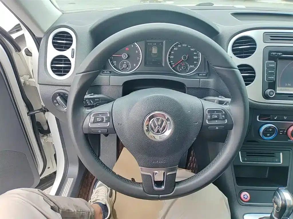 Tiguan 2016 300TSI Automatic 2WD Luxury Edition — миниатюра 11