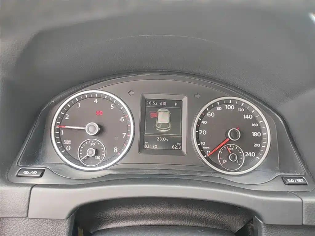 Tiguan 2016 300TSI Automatic 2WD Luxury Edition — миниатюра 12