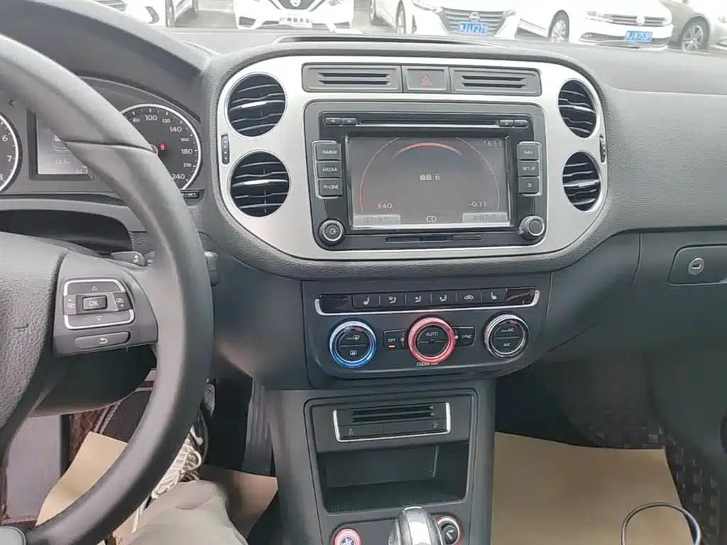 Tiguan 2016 300TSI Automatic 2WD Luxury Edition — миниатюра 13