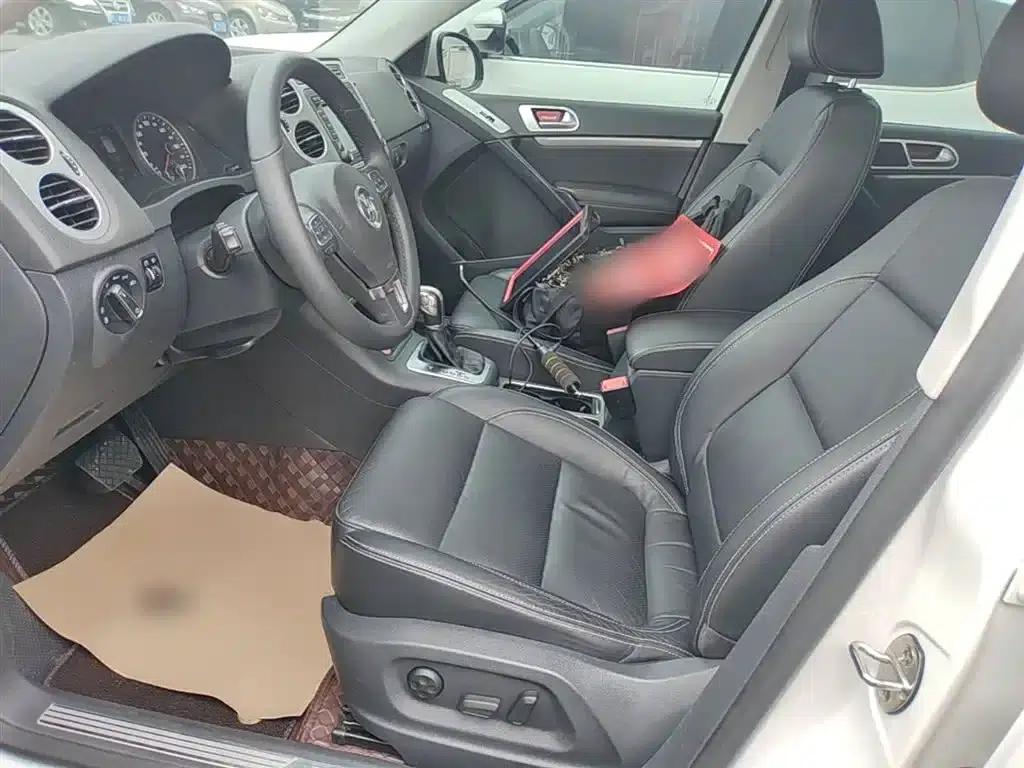 Tiguan 2016 300TSI Automatic 2WD Luxury Edition — миниатюра 15