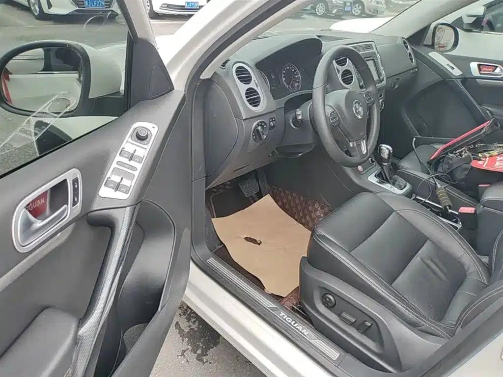 Tiguan 2016 300TSI Automatic 2WD Luxury Edition — миниатюра 16