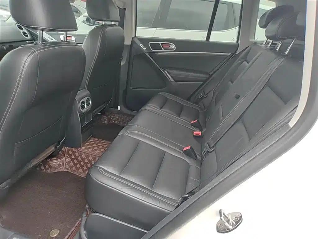 Tiguan 2016 300TSI Automatic 2WD Luxury Edition — миниатюра 17