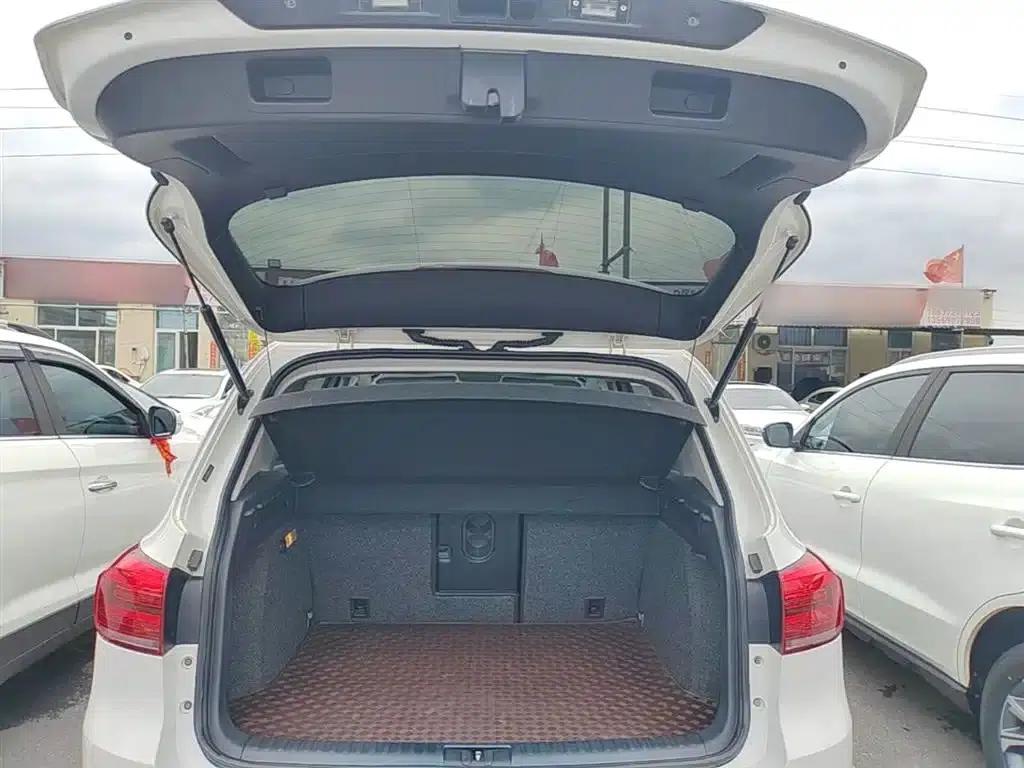 Tiguan 2016 300TSI Automatic 2WD Luxury Edition — миниатюра 19