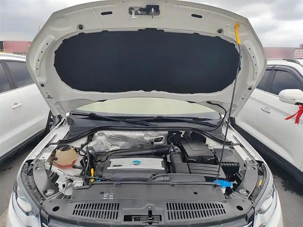 Tiguan 2016 300TSI Automatic 2WD Luxury Edition — миниатюра 20