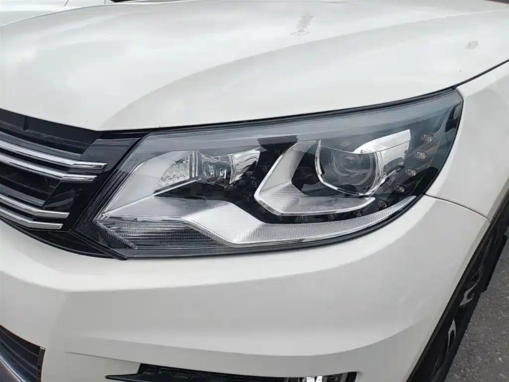 Tiguan 2016 300TSI Automatic 2WD Luxury Edition — миниатюра 24